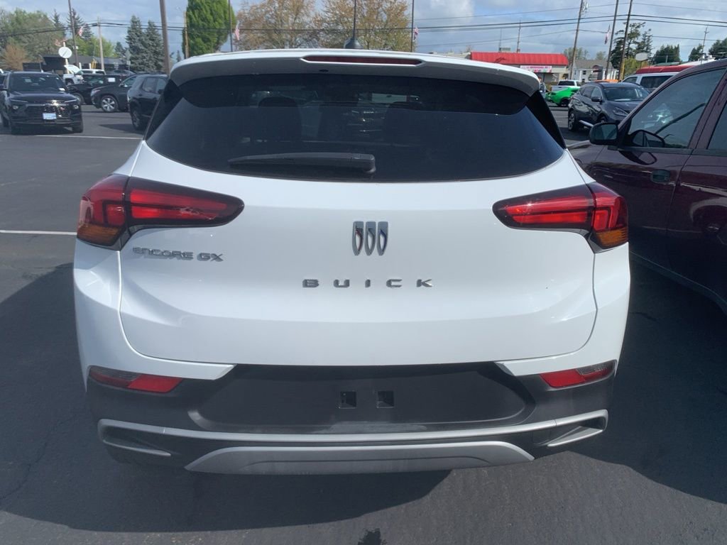 Used 2024 Buick Encore GX Preferred image 3