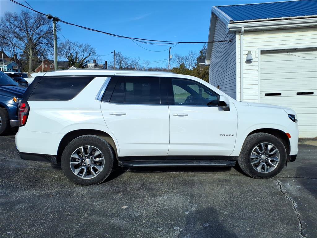 Used 2023 Chevrolet Tahoe LS image 4