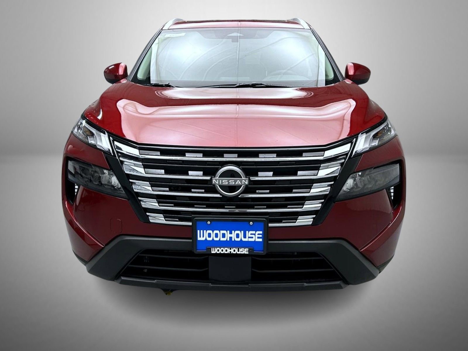 New 2026 Nissan Rogue SV image 2