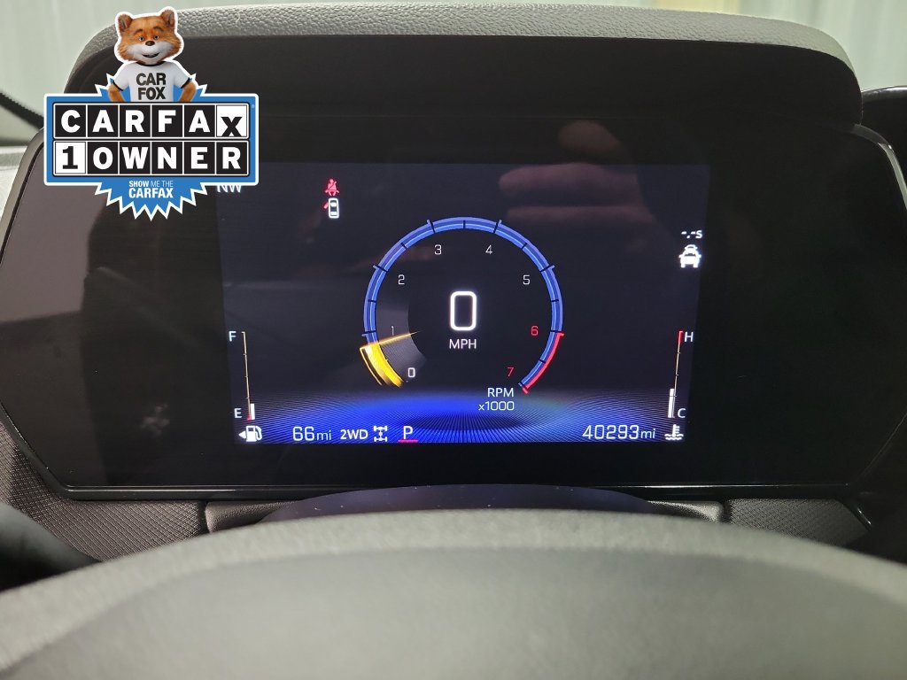 Used 2025 Chevrolet TrailBlazer RS AWD/4WD image 24