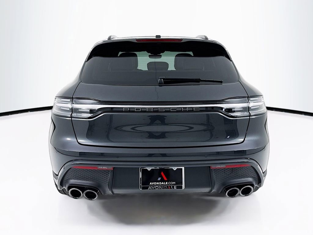 New 2026 Porsche Macan Turbo image 10