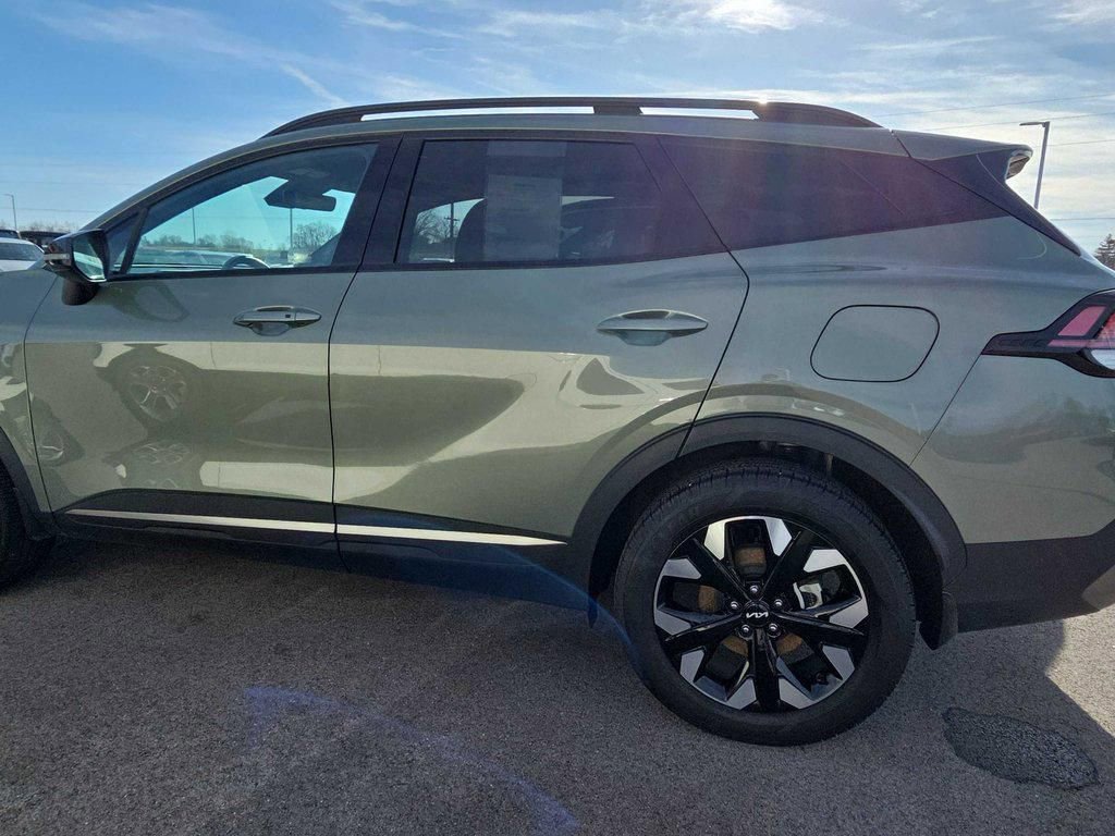 Used 2024 Kia Sportage X-Line image 8