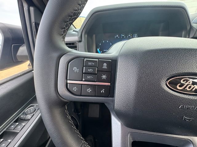New 2025 Ford F150 XLT w/ Equipment Group 302A MID image 24