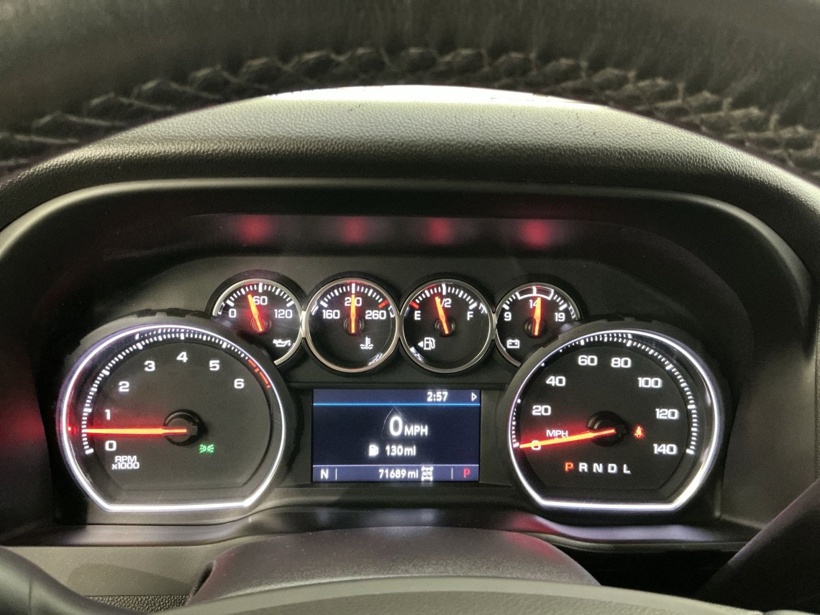 Used 2021 Chevrolet Silverado 1500 LT Trail Boss w/ Bed Protection Package image 25