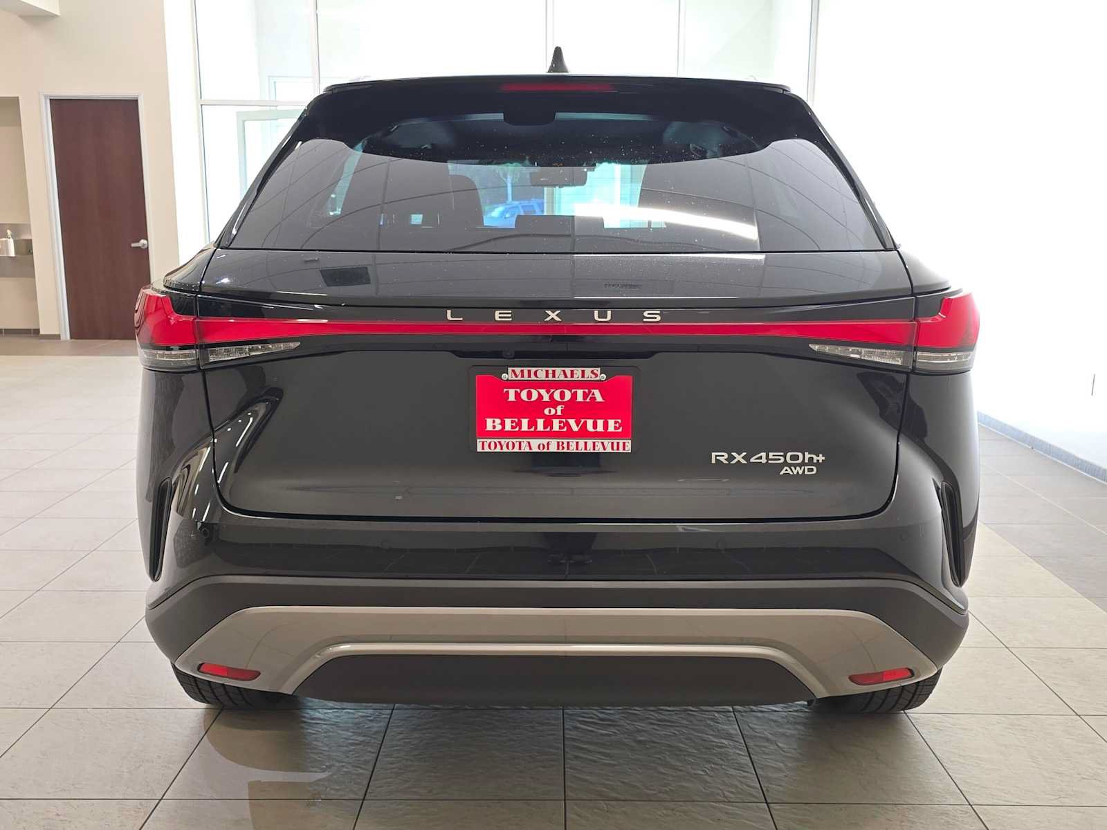 Used 2025 Lexus RX 450h AWD w/ Convenience Package image 5
