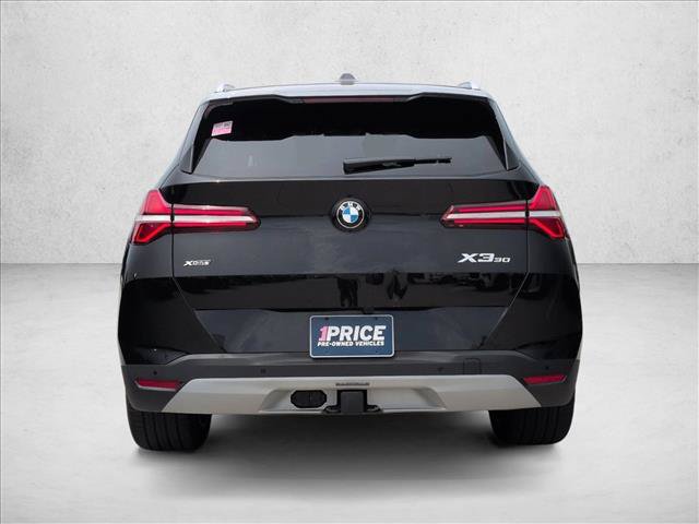 Used 2026 BMW X3 xDrive30i w/ Convenience Package AWD/4WD image 7