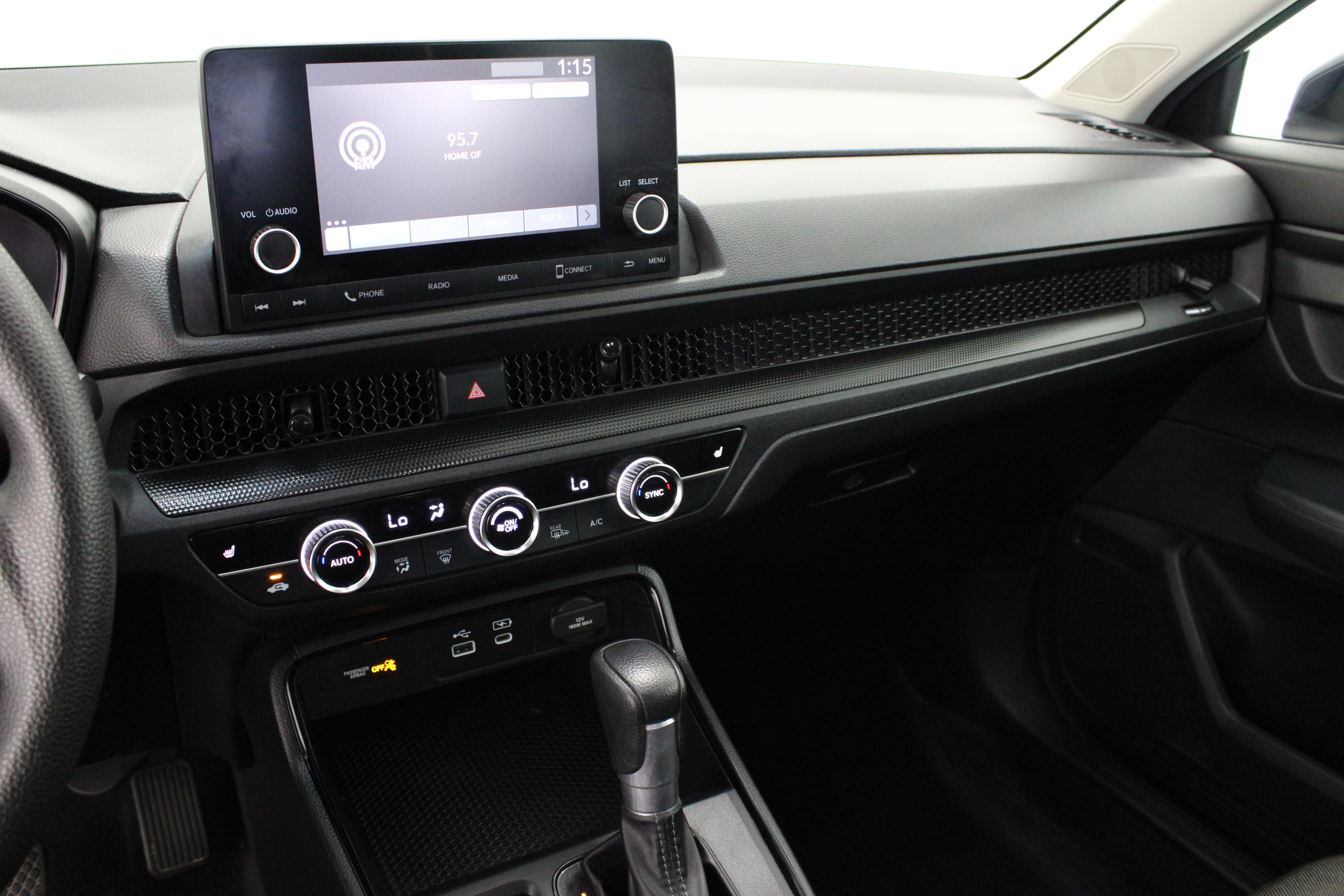 Used 2025 Honda CR-V EX image 16