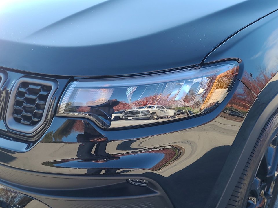 New 2026 Jeep Compass Latitude w/ Quick Order Package 29K image 26