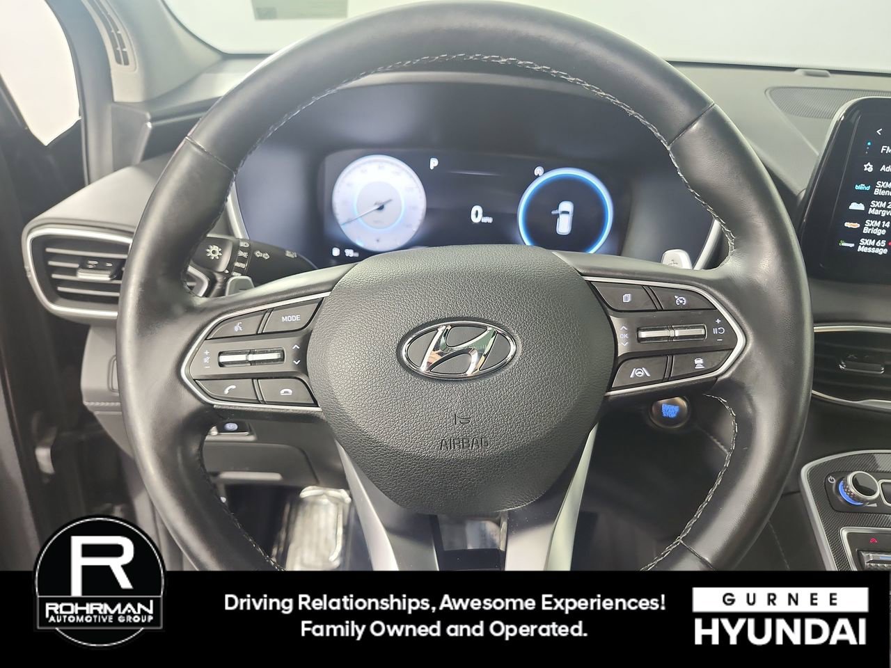 Used 2022 Hyundai Santa Fe Limited AWD/4WD image 11