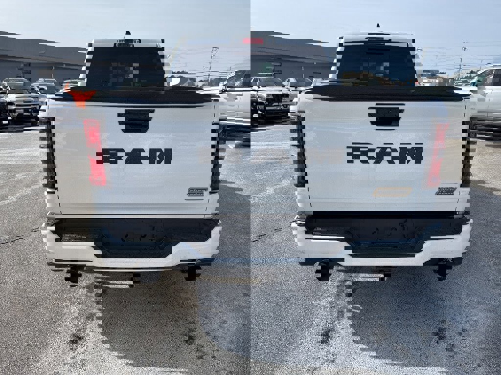 New 2026 RAM 1500 Big Horn image 4