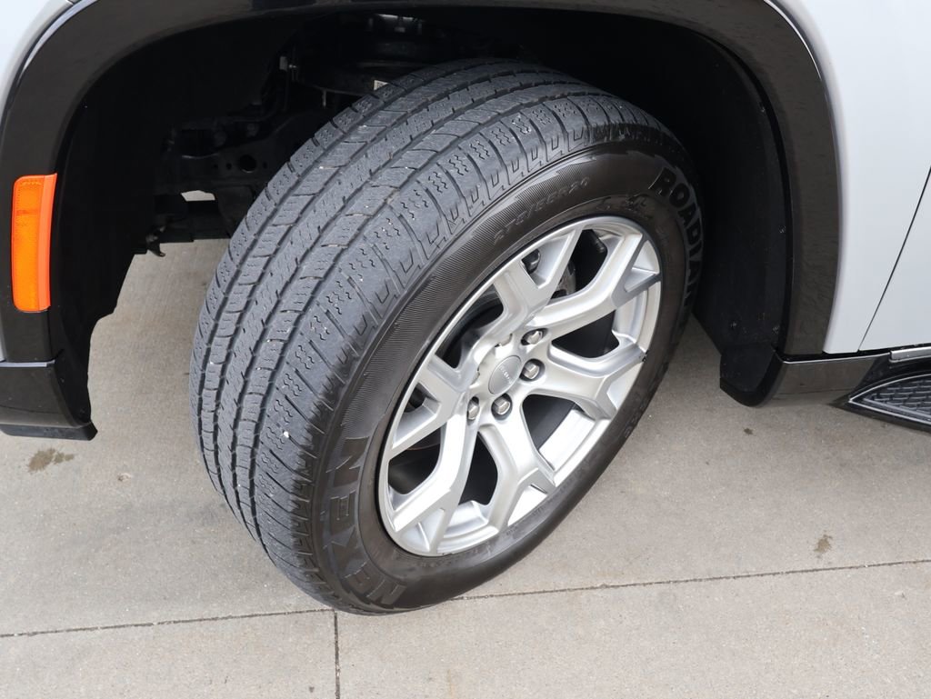 Used 2022 Jeep Wagoneer Series II image 44