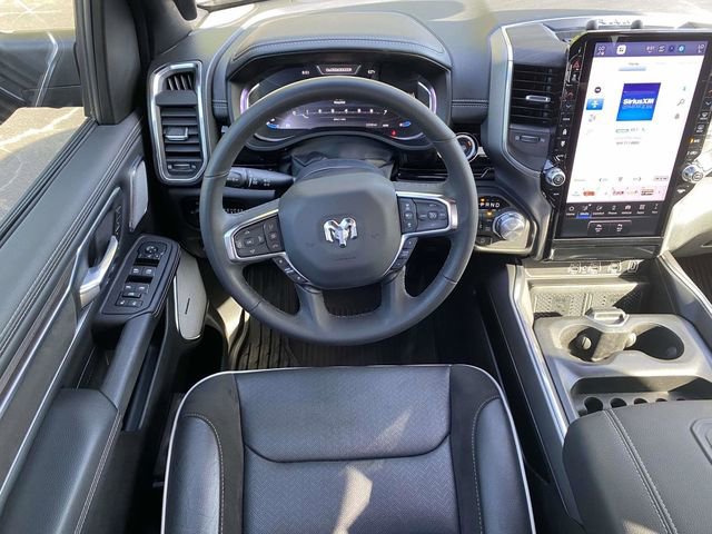 Used 2026 RAM 1500 Laramie w/ Night Edition AWD/4WD image 15