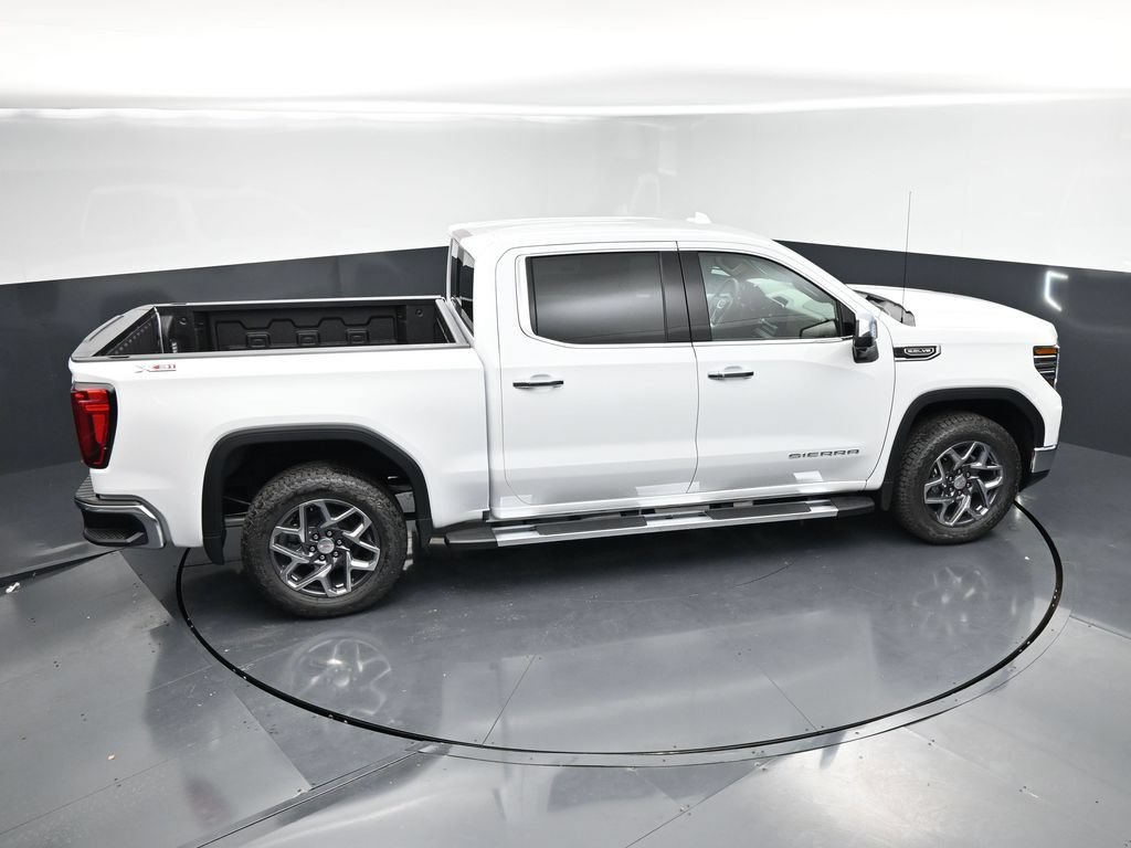 New 2026 GMC Sierra 1500 SLT w/ SLT Premium Plus Package AWD/4WD image 24