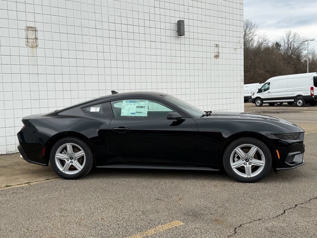 New 2026 Ford Mustang Premium RWD image 4