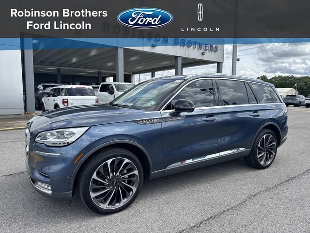 Used 2020 Lincoln Aviator Reserve w/ Equipment Group 202A AWD/4WD image 1