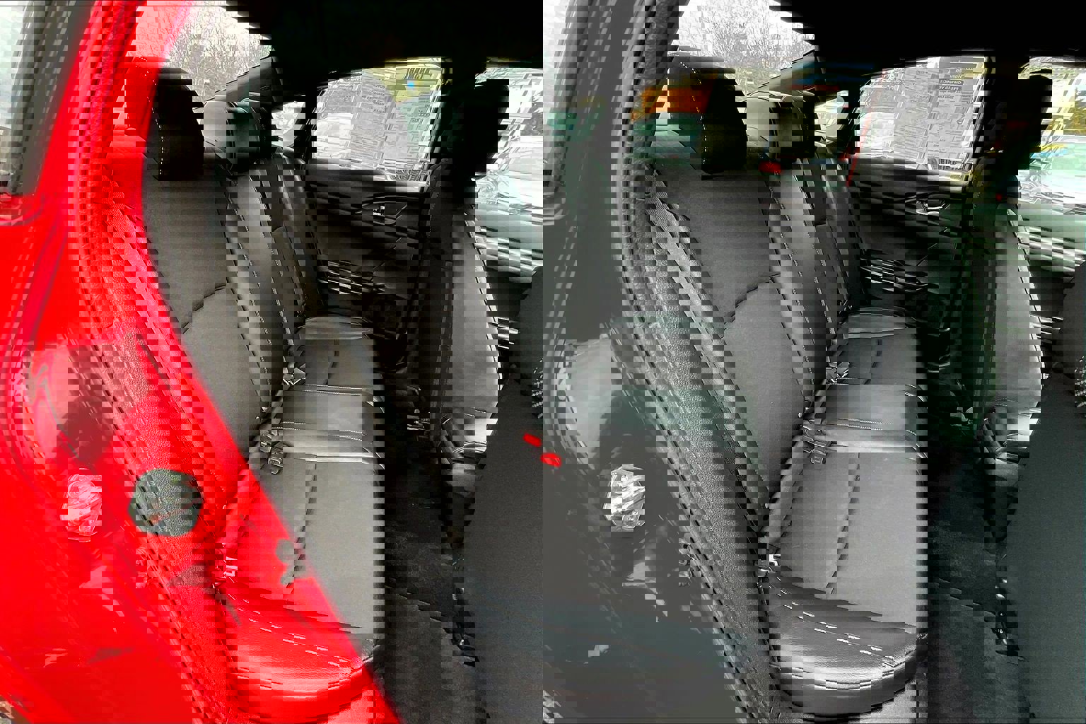 Used 2021 Honda Civic Sport image 27