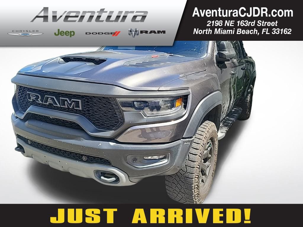 Used 2022 RAM 1500 TRX w/ TRX Level 2 Equipment Group