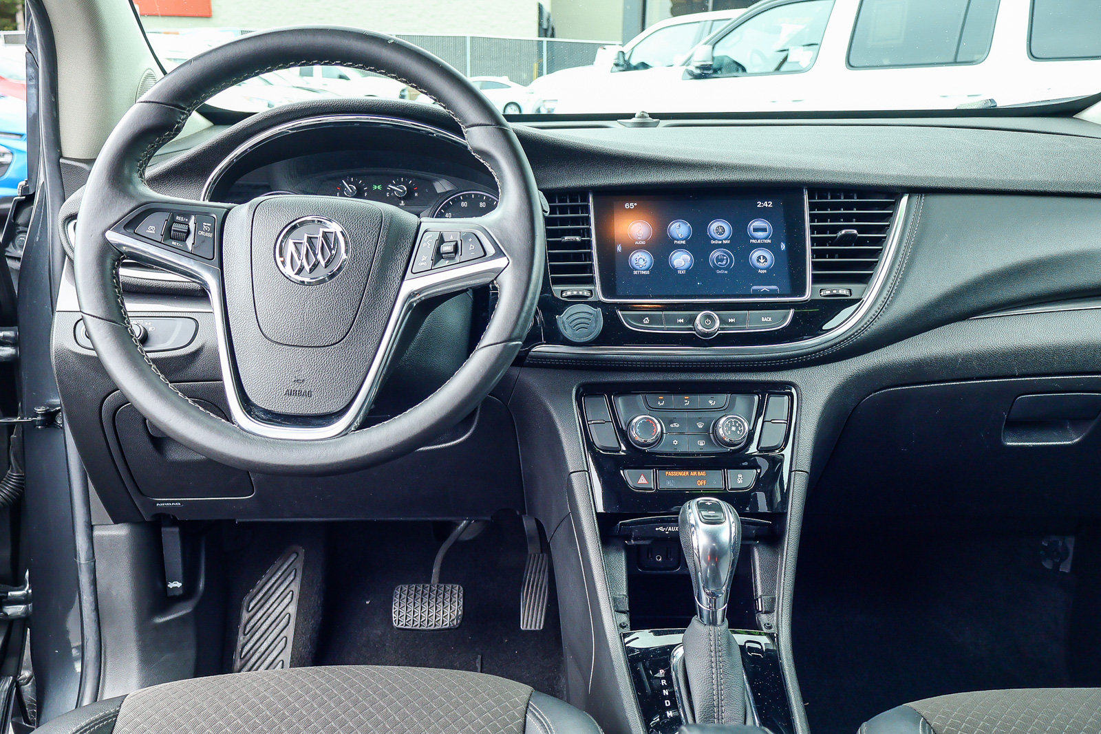 Used 2018 Buick Encore Preferred FWD image 3
