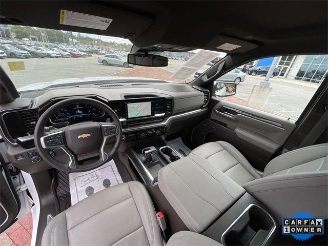 Used 2025 Chevrolet Silverado 1500 LTZ image 22