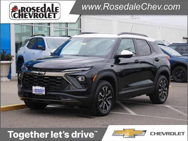Used 2025 Chevrolet TrailBlazer ACTIV w/ Convenience Package