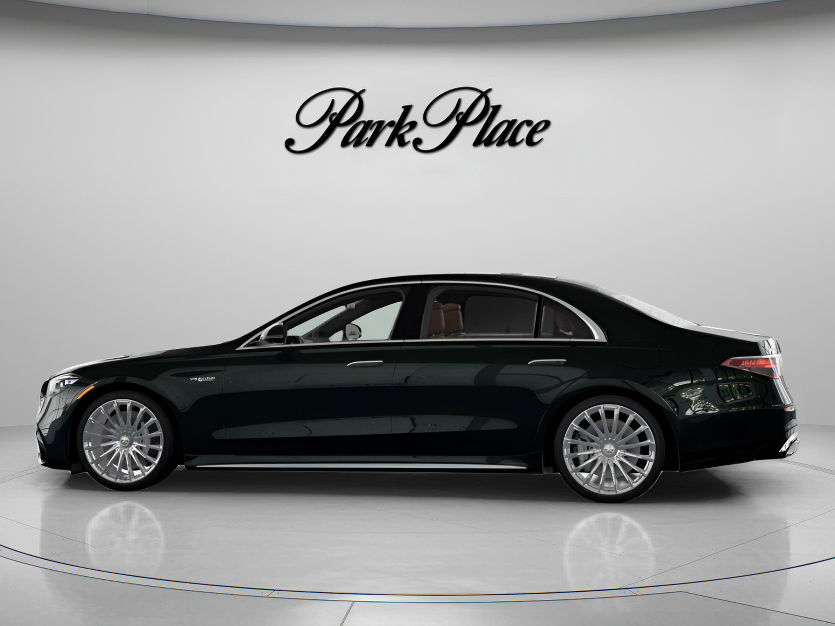 New 2026 Mercedes-Benz S 63 AMG S image 9