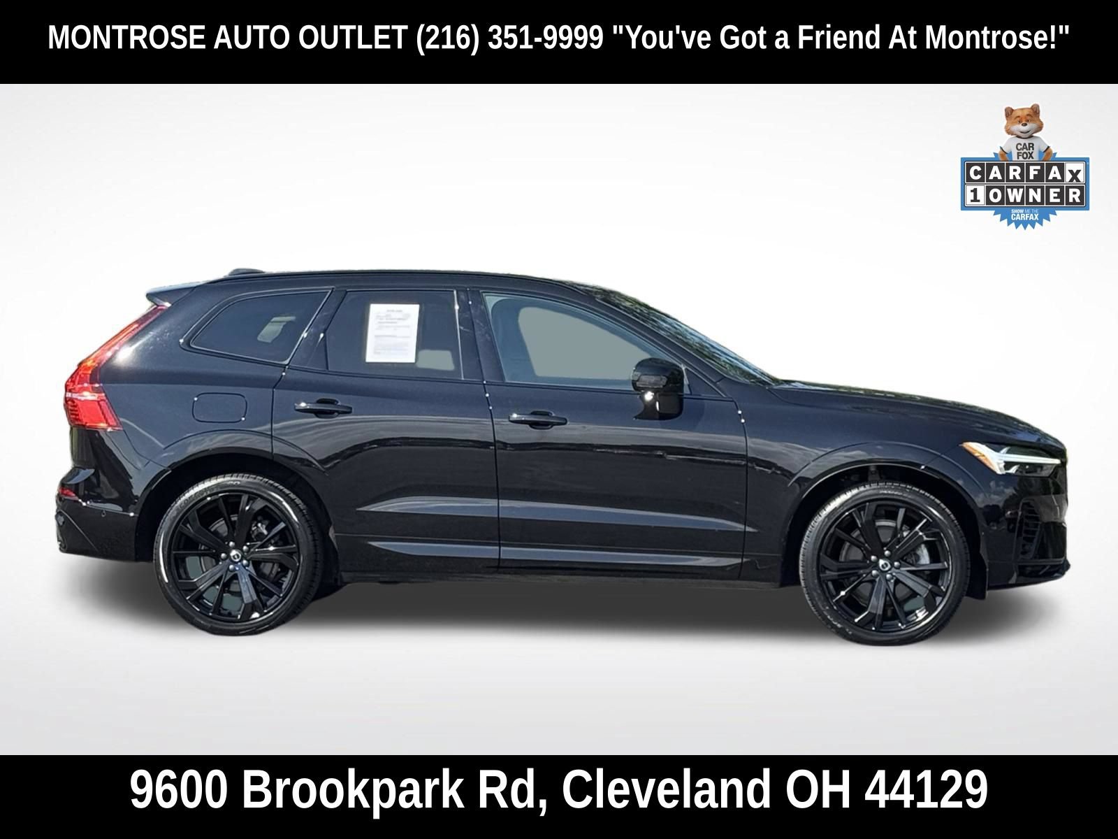 Certified 2024 Volvo XC60 T8 Ultimate w/ Protection Package Premier AWD/4WD image 3