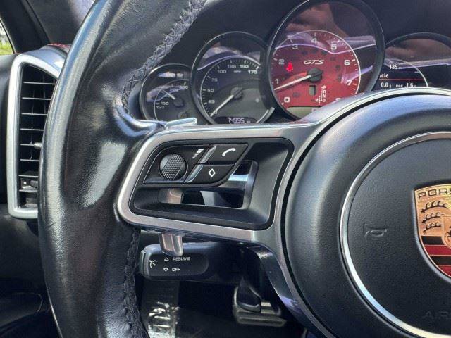 Used 2017 Porsche Cayenne GTS AWD/4WD image 27