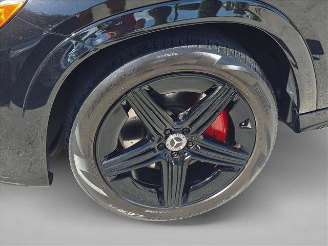 Used 2025 Mercedes-Benz GLE 450 4MATIC image 25