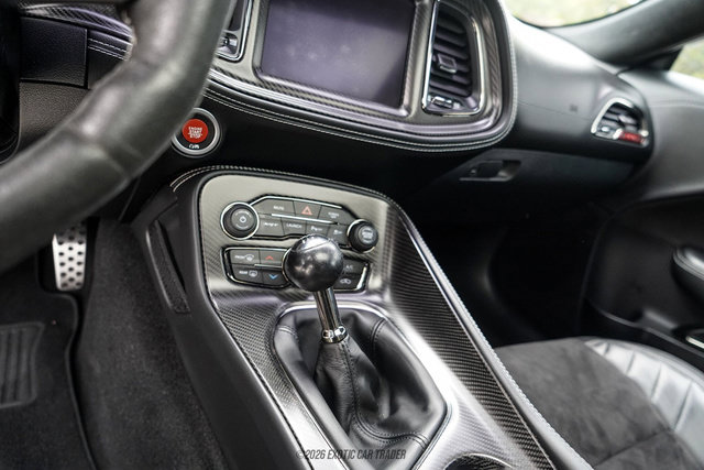 Used 2020 Dodge Challenger SRT Hellcat RWD image 21