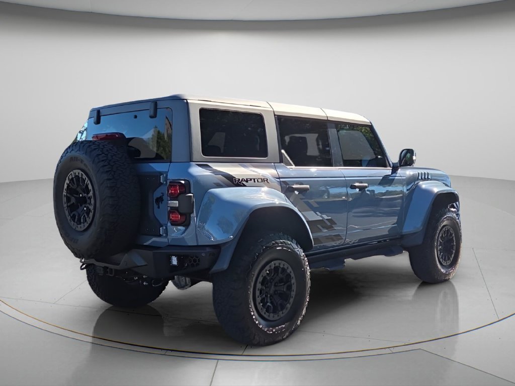 Used 2024 Ford Bronco Raptor w/ Interior Carbon Fiber Pack 6 AWD/4WD image 7