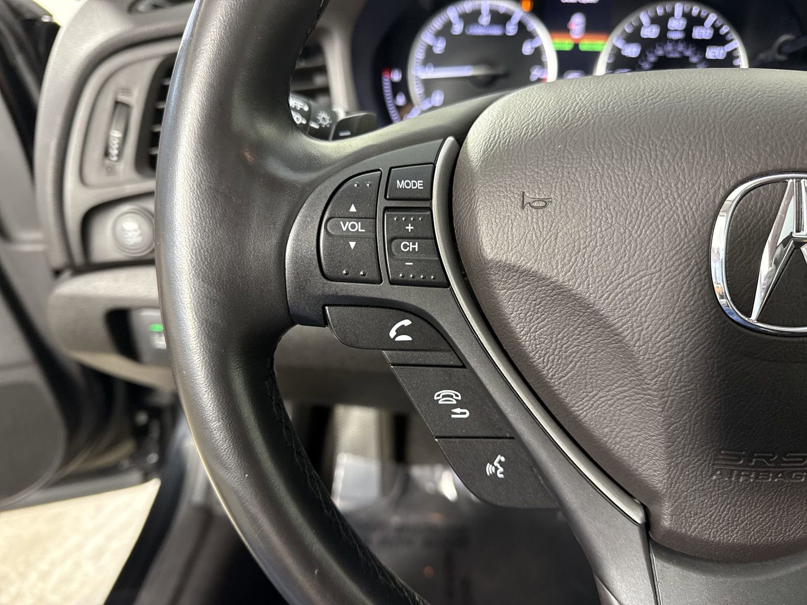 Certified 2020 Acura ILX FWD image 13