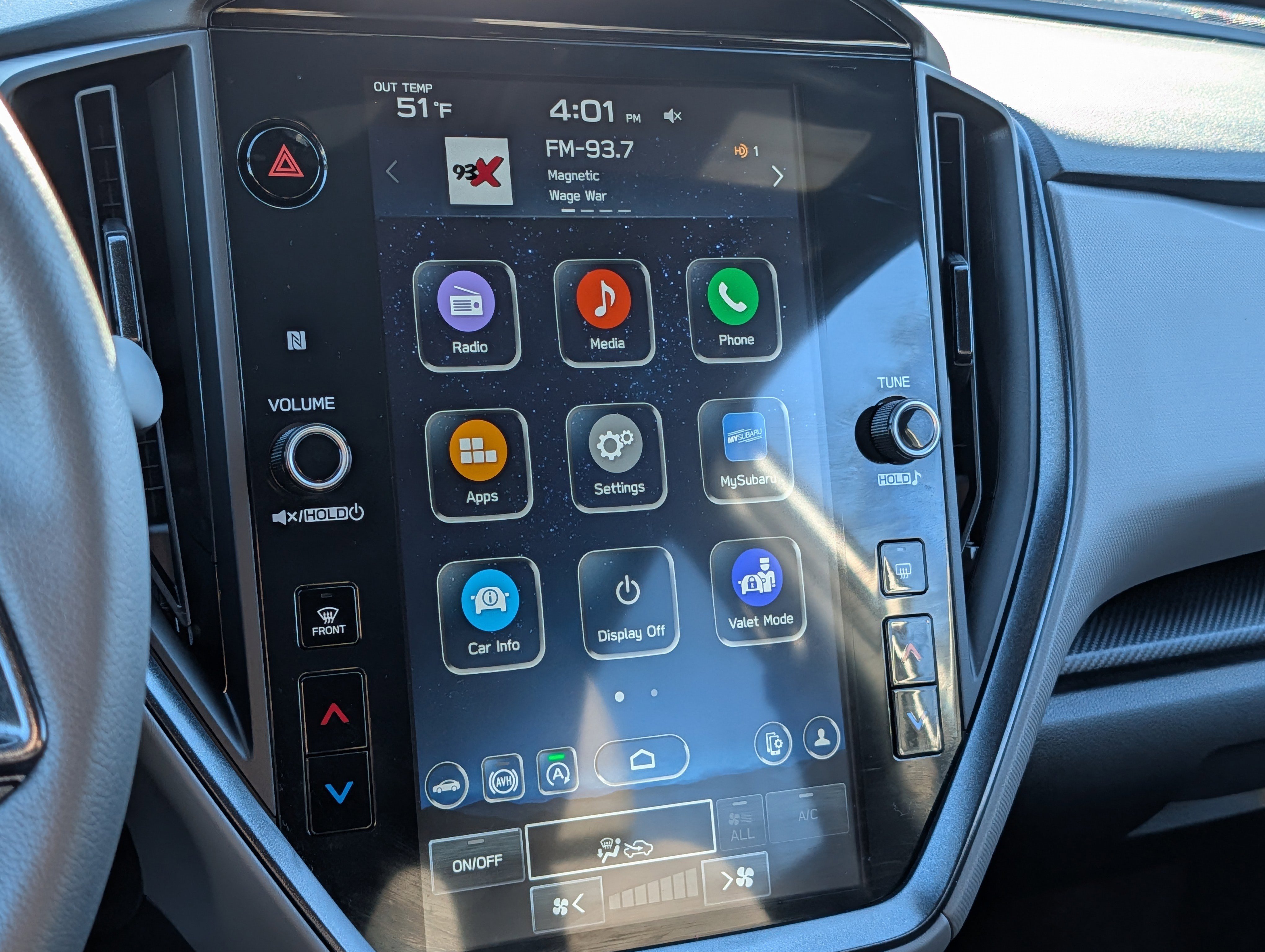 Certified 2025 Subaru Crosstrek 2.5i Sport w/ Popular Package #4A image 22