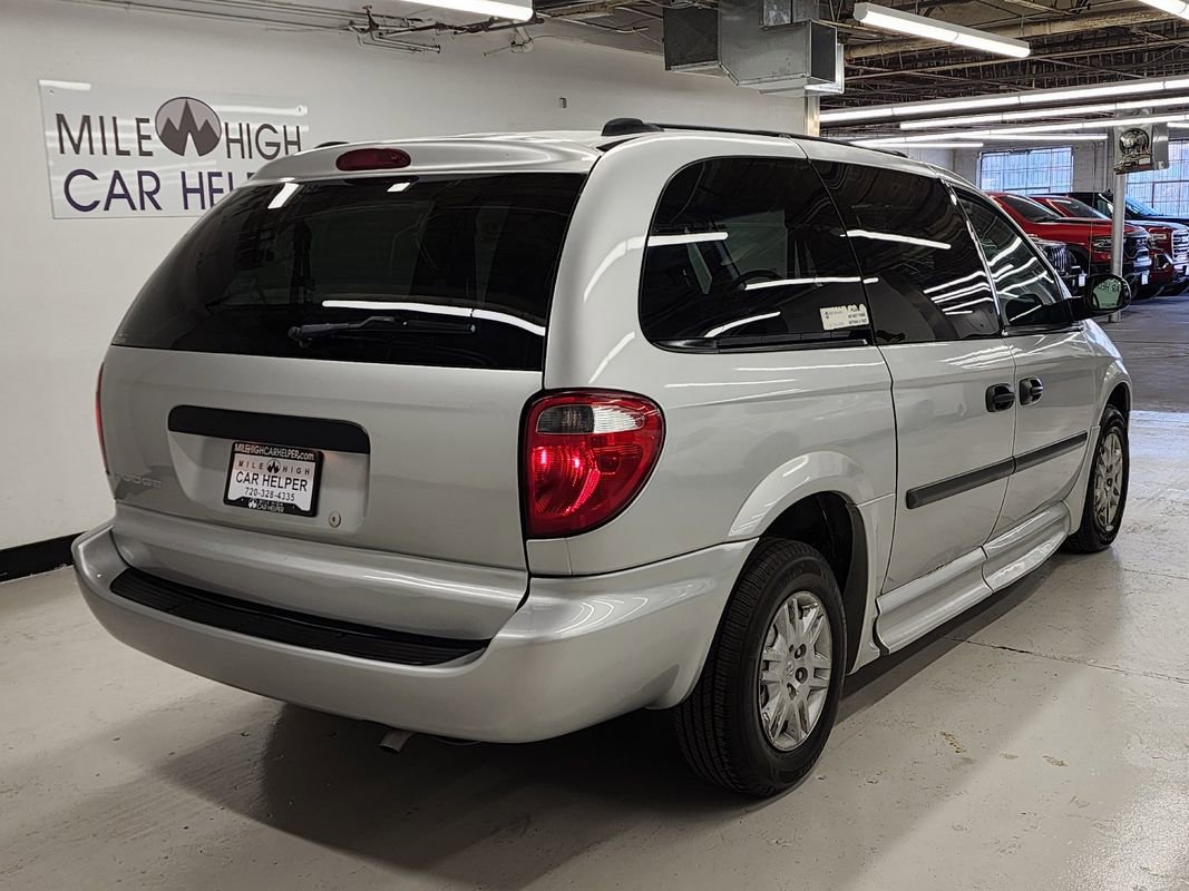 Used 2005 Dodge Grand Caravan SE w/ Popular Equipment Group I image 20