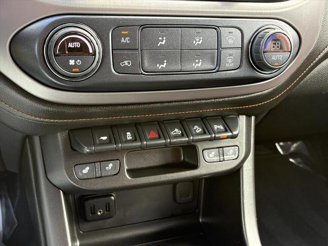 Certified 2022 GMC Canyon AT4 w/ Trailering Package image 15