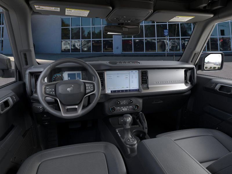 New 2025 Ford Bronco Outer Banks w/ Sasquatch Package image 9