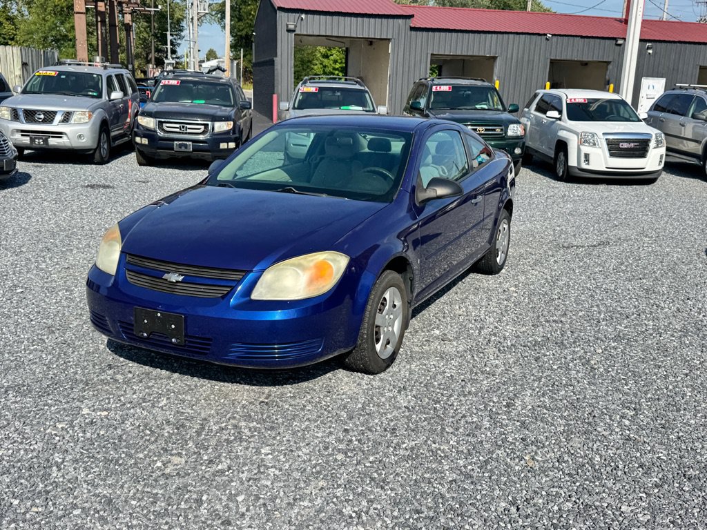 Used 2007 Chevrolet Cobalt LS w/ Enhanced Safety Package FWD image 1