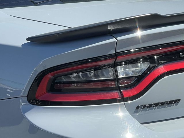 Certified 2022 Dodge Charger R/T w/ Blacktop Package RWD image 8