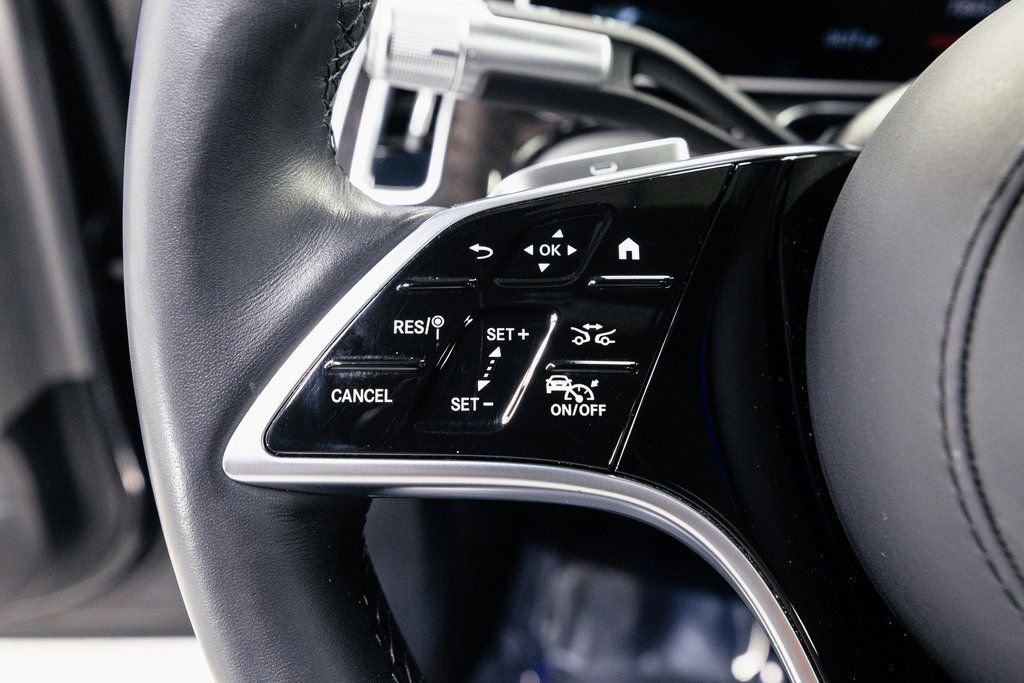 Certified 2023 Mercedes-Benz S 580 4MATIC Sedan image 10
