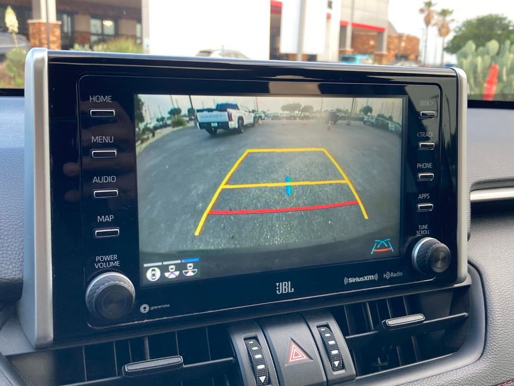 Certified 2021 Toyota RAV4 TRD Off-Road image 23