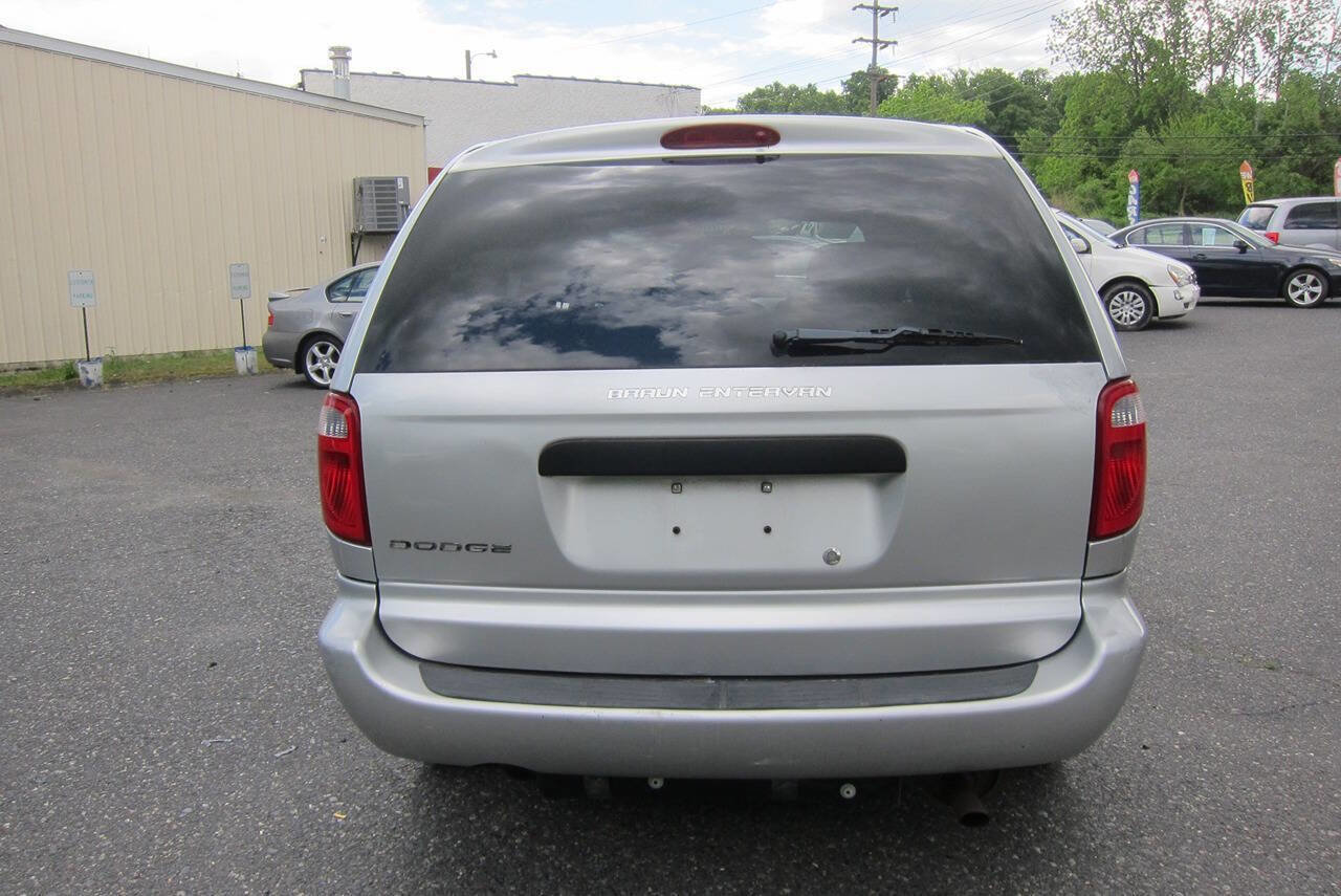 Used 2006 Dodge Grand Caravan SE w/ Popular Equipment Group I FWD image 24
