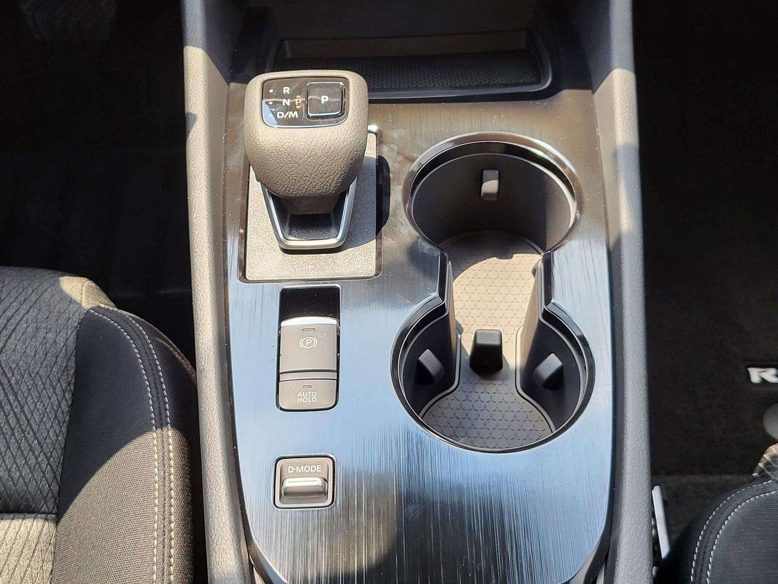 New 2026 Nissan Rogue SV image 23