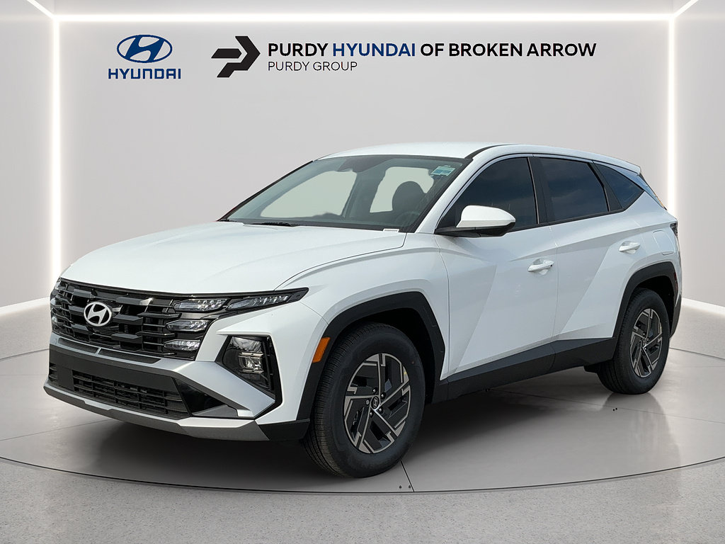 New 2026 Hyundai Tucson Blue SE FWD image 8