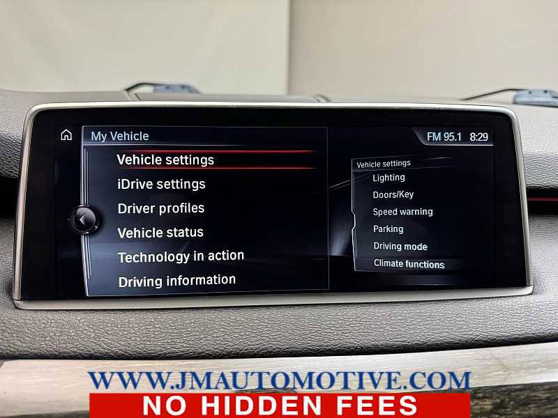 Used 2017 BMW X5 xDrive35i image 28