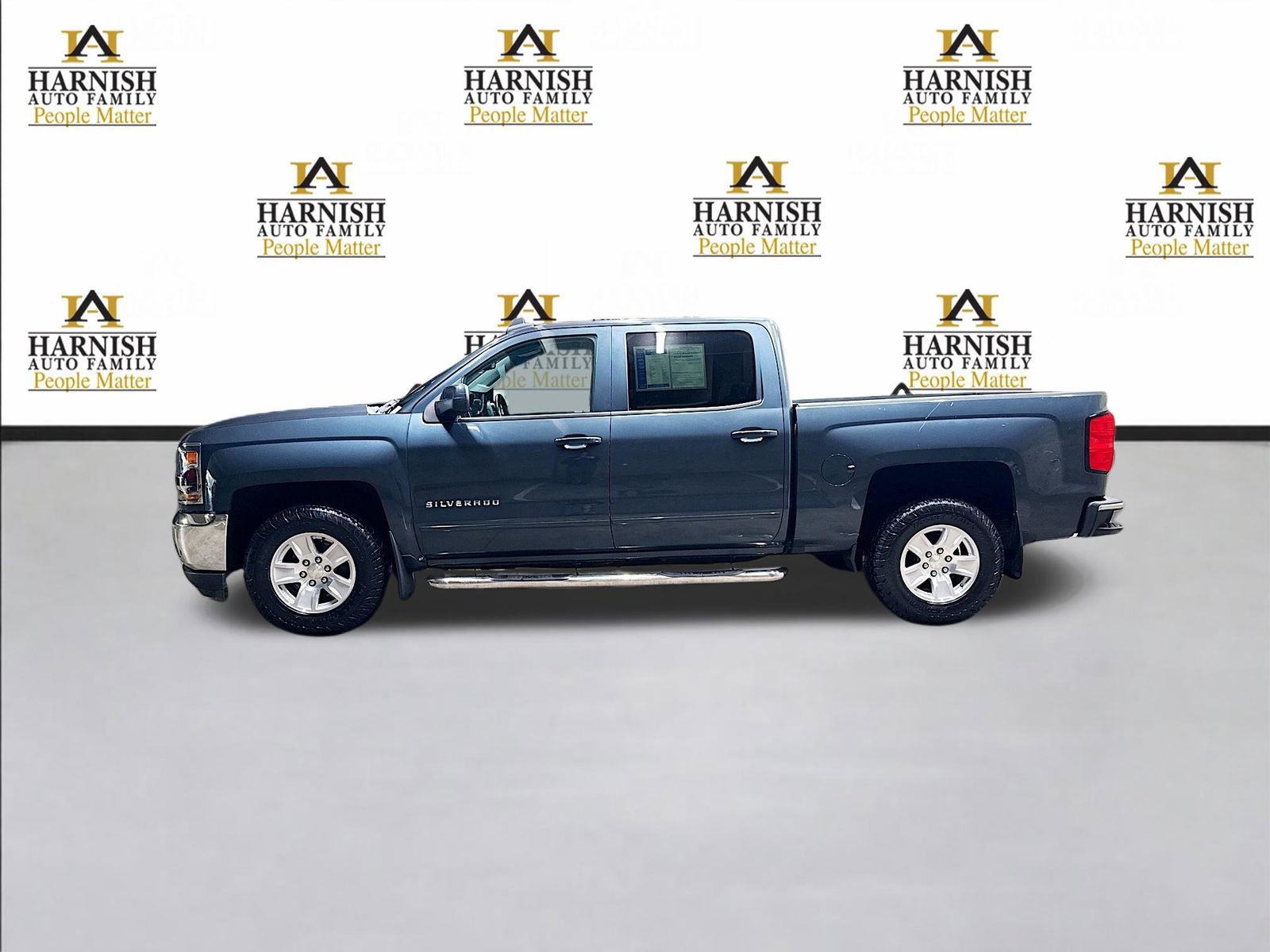 Used 2018 Chevrolet Silverado 1500 LT w/ All Star Edition image 10
