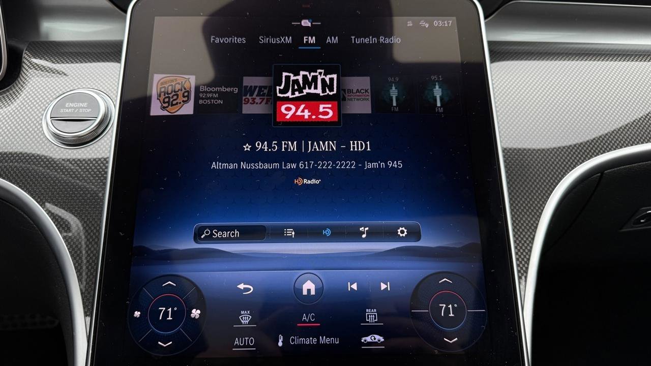 Used 2024 Mercedes-Benz C 36 AMG S image 48