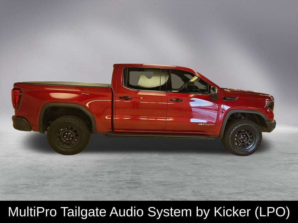 Used 2024 GMC Sierra 1500 AT4X w/ AT4X AEV Edition image 7