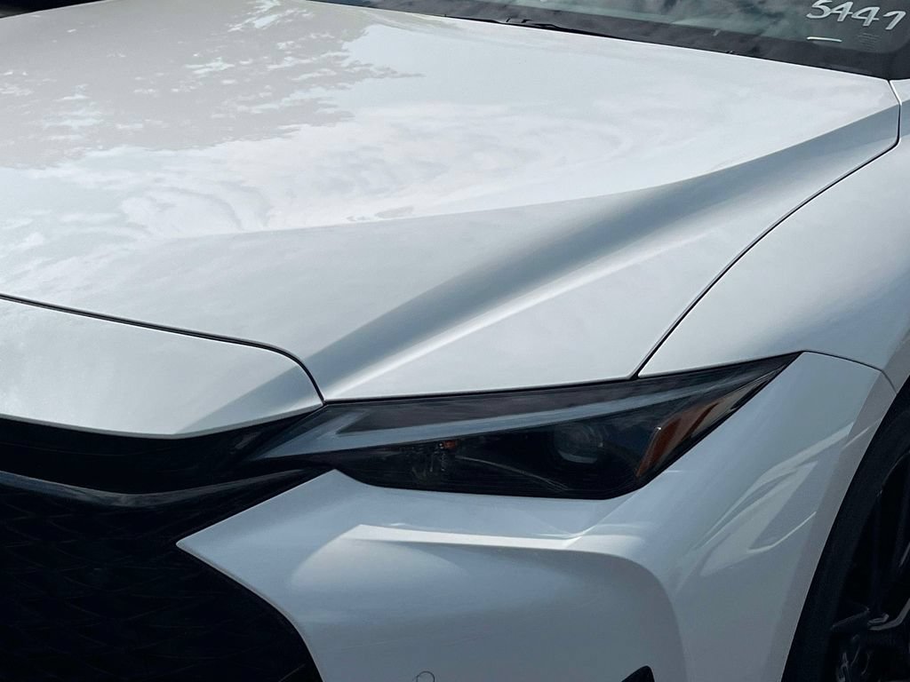 New 2026 Lexus IS 350 F Sport AWD/4WD image 7