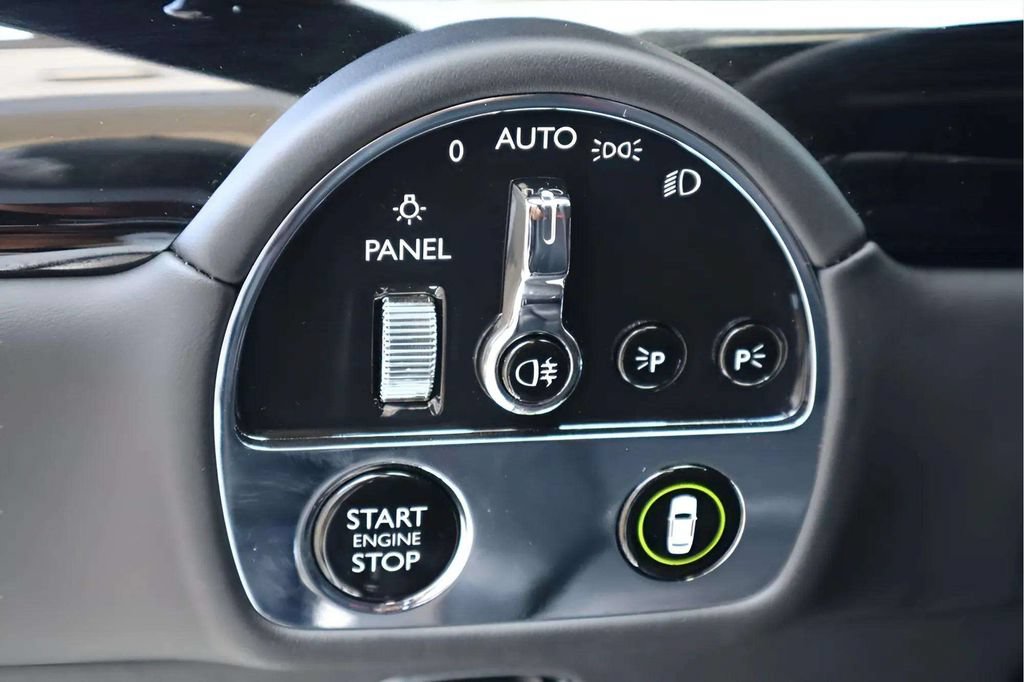 Certified 2024 Rolls-Royce Ghost w/ Ghost Package AWD/4WD image 10