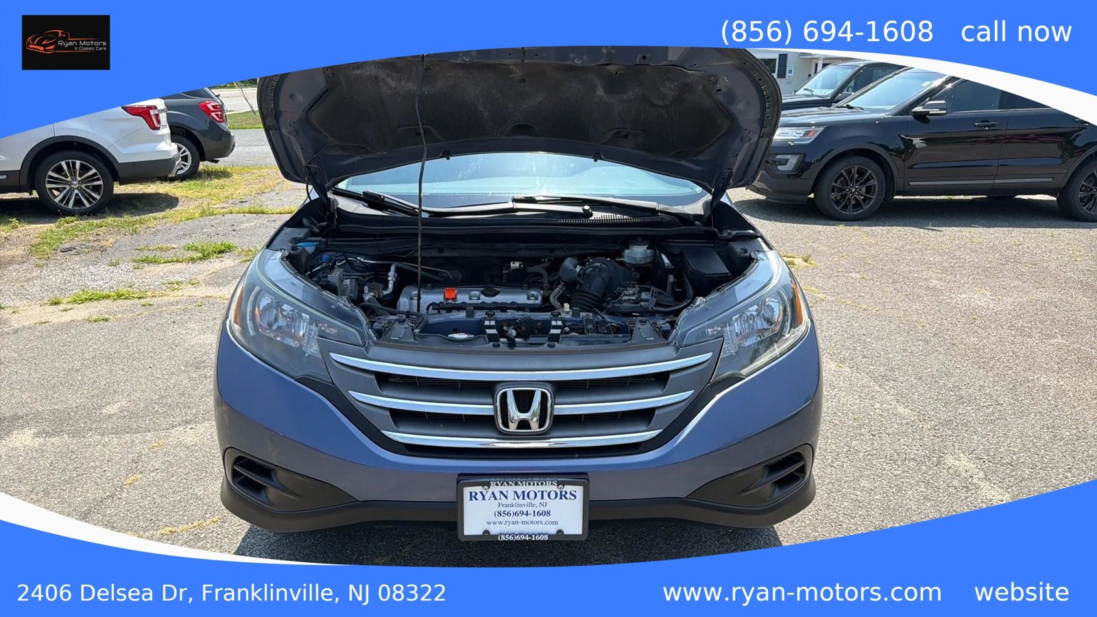 Used 2014 Honda CR-V LX image 25