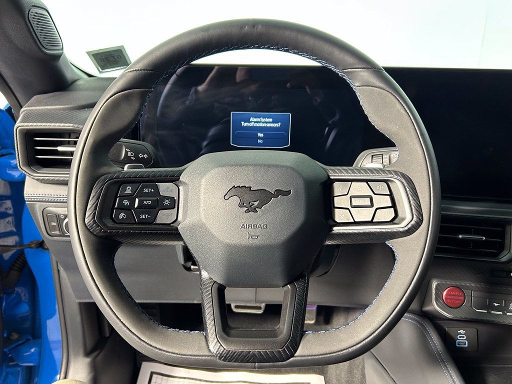Used 2025 Ford Mustang Dark Horse RWD image 28